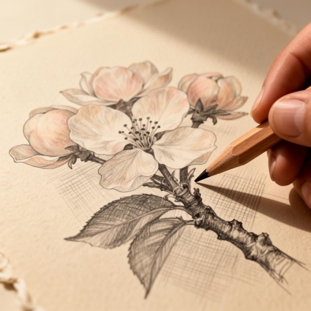 Drawing Foundations at Pony Palette art studio, Hyderabad