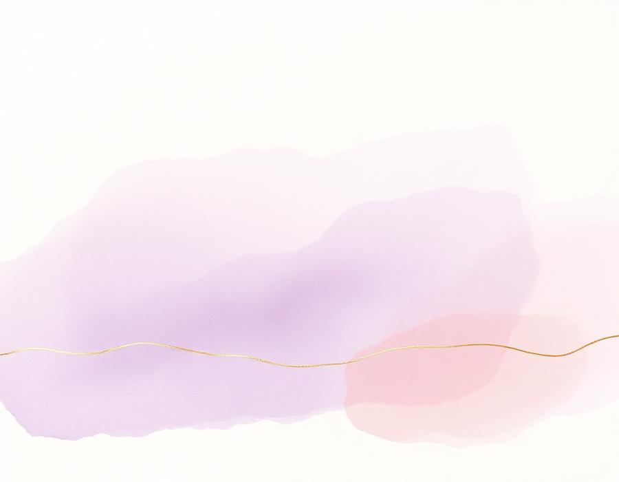 Lavender stain