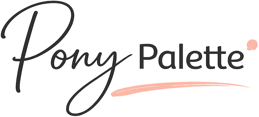 Pony Palette
